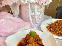 -珈境湖畔餐厅·湖北菜·江浙菜•樱花季(西北湖店)