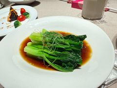 白灼广东菜心-蟹榭·本帮江浙菜·蟹宴(五角场合生汇商场店)