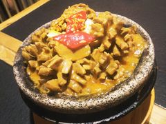 石锅手打牛肉丸-潮堂 · 潮州菜(国贸商城店)