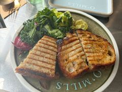 -O'mills Sourdough Bakery&Bistro(永嘉路店)
