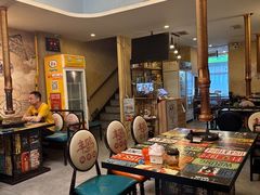 -海花锅盖烧烤店(怡馨家园店)