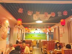 -前门杨记·铜锅涮肉(王府井·故宫店)