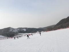 -东北亚滑雪场