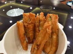 三白油条-锡和无锡菜(景丽苑店)