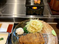 -牛かつもと村(原宿店)