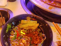 -钢管厂五区小郡肝串串香火锅(人民广场店)