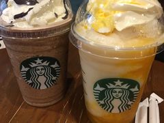 -星巴克(广州中华广场B1层店)