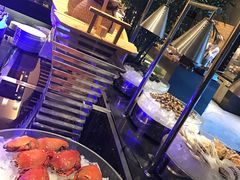 -武汉武昌威斯汀酒店-知味自助餐厅