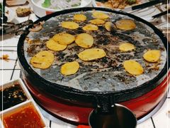 -么肆烤肉·中式自助·烤肉大排档(街道口季佳PAI店)