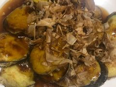 烧汁海鲜茄盒-渔家颂歌渔家味道(青石路店)