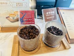 -Peet's Coffee皮爷咖啡(新天地黑标店)