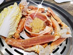 -日进一片海.生腌海鲜火锅.宵夜烧烤(三里屯总店)