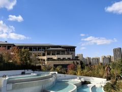 -清河半岛温泉度假酒店