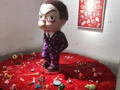 -太平老街-前行美术馆