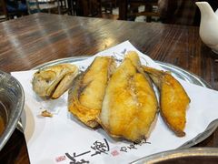香煎马友鱼-农汤老店(顺联公园里店)