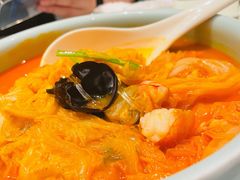 虾汤白菜-君子·兰餐厅(长江路店)