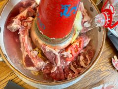 -庭院·冰煮羊·北京涮肉(西单店)