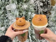 -大树餐厅(环球港店)
