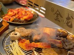 -金龙烧烤·牛肉面(西塔店)