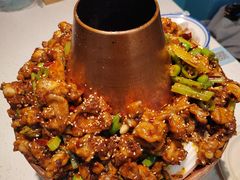 媚娘招牌蛙锅-楚媚娘炭火蛙锅(宽厚里店)