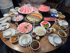 -周师兄大刀腰片火锅(解放碑总店)