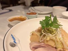 沙姜走地鸡-博多新记·粤菜(复兴店)