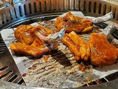 -金达山韩国料理(芙蓉洲路店)