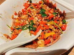 -湘辣辣鲜炒黄牛肉(花园城店)