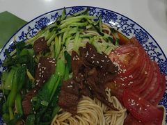 -清真老马牛肉拉面馆(上海路店)