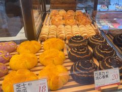 -木子木水日式烫面包(观音桥星光68广场店)