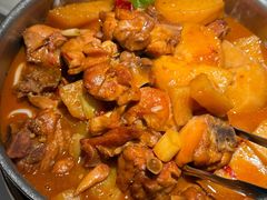 -阿里疆Alijiang·丝路美食·异域风情·清真(长楹天街店)