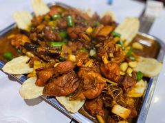 -小李少爷临沂炒鸡(升平东路店)