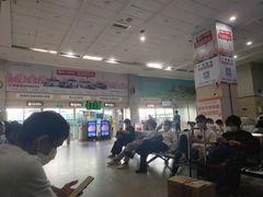 -天河客运站(地铁站)