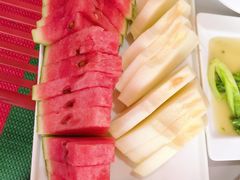 -马白开来特色羊排揪片子  (总店)