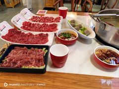 -大四喜·鲜牛肉火锅(洛阳大学城店)