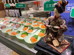 -亚马逊蒸汽活海鲜自助(LCM置汇旭辉广场店)