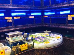 水产区-金米箩大酒店(五角场店)