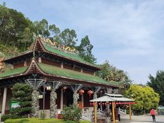 -神光山国家森林公园