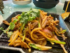 -巴音浩日娲·蒙餐(双林东路店)