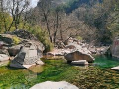 -崂山九水游览区