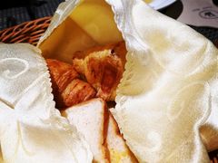 餐前面包-半悦牛排(龙湖西宸天街店)