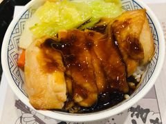 -吉野家(长沙五一广场IFS店)