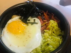 韩式石锅拌饭-肉甲韩国木炭烤肉(新壹街1店)