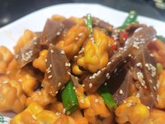 -清真·锦翔炝锅鱼(明德门店)