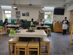大堂-石灰市老火锅(北滨路店)