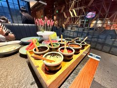 -老墙根涮肉·铜锅·烧烤(欢乐谷·王四营店)