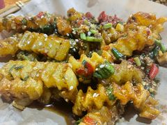 狼牙土豆-蜗牛小馆醉乡民谣云南菜(惠新西里店)