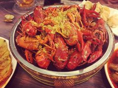 -沈记烧烤海鲜(江汉二路店)
