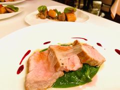 -Le Comptoir de Pierre Gagnaire