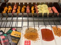 -丰茂烤串(钦州北路店)